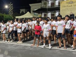 Dispora Kukar Buka Run Street Ramadan 2026, Ratusan Peserta Ikuti Perlombaan