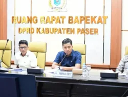Komisi II DPRD Paser Minta OPD Perbaiki Program yang Dinilai Belum Efektif