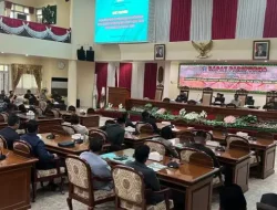 Lima Raperda Diusulkan, Pemkab Paser Fokus Benahi Tata Kelola Daerah