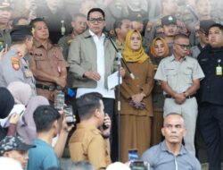 Pedagang Pasar Pagi Gelar Aksi Demonstrasi, Wali Kota Samarinda Bilang Begini