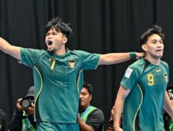 Kalahkan Vietnam, Timnas Indonesia Cetak Sejarah ke Semifinal Piala Asia Futsal 2026 
