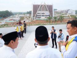 Pemerintah Targetkan Gereja Katolik Basilika IKN Siap Digunakan Mei Tahun Ini