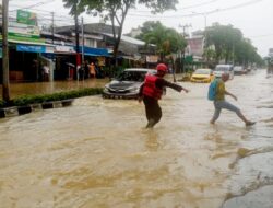 Dana Terpangkas Rp440 Miliar, Balikpapan Sesuaikan Strategi Pengendalian Banjir