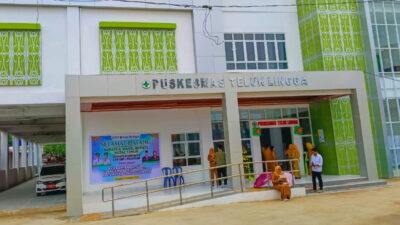 Puskesmas Teluk Lingga Diresmikan, Ini Pesan dan Harapan Bupati Kutim