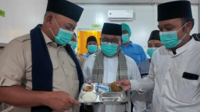 Ribuan SPPG Kena Sanksi, BGN Tegaskan Tak Tolerir Pelanggaran