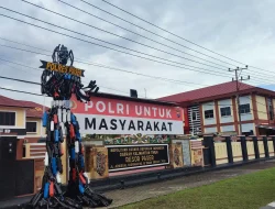 Polres Paser Sediakan Penitipan Kendaraan Selama Mudik Lebaran