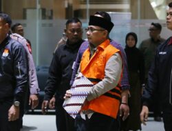 KPK Tahan Eks Menag Yaqut Cholil Qoumas, Tersangka Kasus Korupsi Kuota Haji
