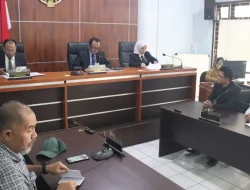 Sidang Sengketa Informasi, KI Kaltim Bacakan Putusan Perkara Muara Tae