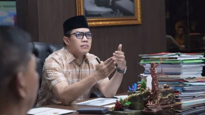 Perketat Penataan Reklame di Kota, Pemkot Samarinda Larang Model Leher Angsa