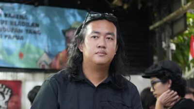 Biadab! Aktivis KontraS Andrie Yunus Disiram Air Keras Saat Berkendara
