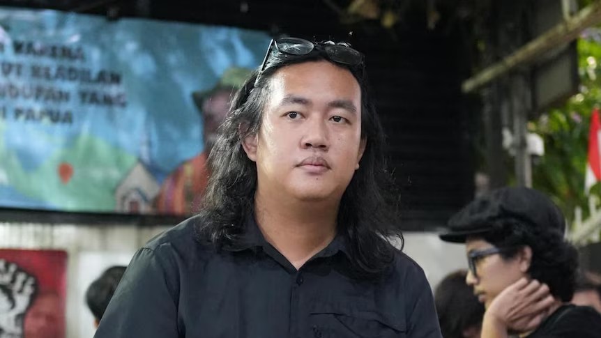Biadab! Aktivis KontraS Andrie Yunus Disiram Air Keras Saat Berkendara