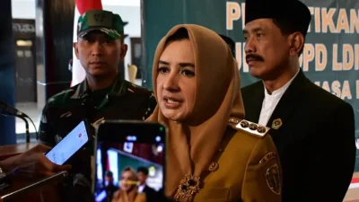 OTT di Semarang, KPK Tangkap Bupati Pekalongan Fadia Arafiq dan Ajudannya