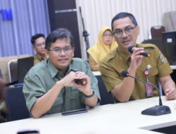 Diskominfo Kaltim Minta Kades Abaikan Tagihan atas Nama Provider Internet Desa
