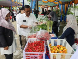 Pastikan Akses Bahan Pokok Terjangkau, Pemprov Kaltim Gelar Gerakan Pangan Murah