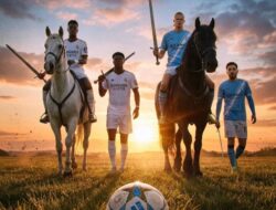 Real Madrid versus Manchester City, Siapa Unggul di Bernabéu?