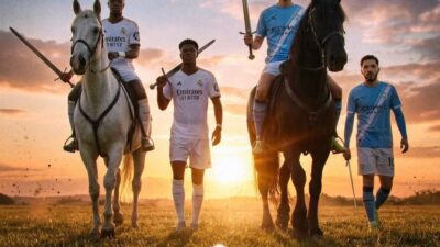 Real Madrid versus Manchester City, Siapa Unggul di Bernabéu?