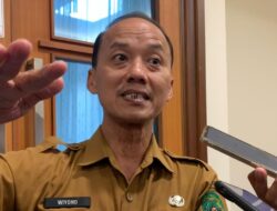 Pemkab Kukar Siapkan Belasan Miliar untuk Perbaikan Jalan Kota Bangun-Kenohan