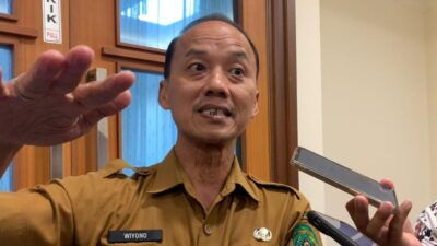 Pemkab Kukar Siapkan Belasan Miliar untuk Perbaikan Jalan Kota Bangun-Kenohan