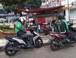 Orderan di Kukar Berkurang Saat Ramadan, Pendapatan Ojol Turun Hampir Separuh