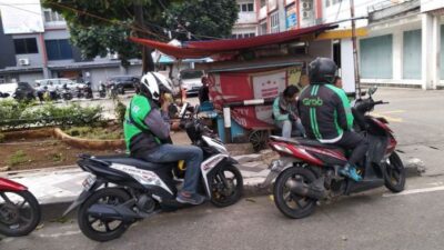Orderan di Kukar Berkurang Saat Ramadan, Pendapatan Ojol Turun Hampir Separuh