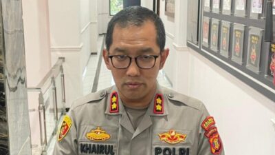 Polres Kukar Siagakan Ratusan Personel untuk Operasi Ketupat Mahakam 2026