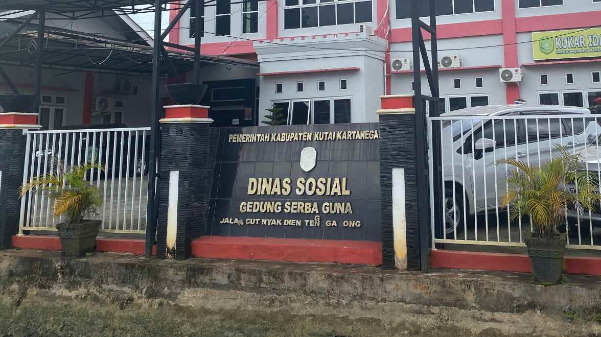 Shelter Dinsos Kukar Overkapasitas, Penghuni Terpaksa Tinggal Lebih Lama