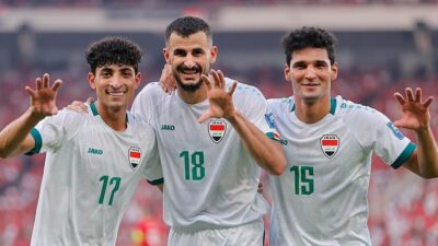 Terkendala Konflik, Irak Minta FIFA Atur Ulang Jadwal Play-off Piala Dunia 2026