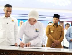 Masih Berusia 23 Tahun, Keponakan Gubernur Dilantik Pimpin Kadin Provinsi Kaltim