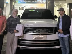 Tuntas Kembalikan Mobil Dinas, Pemprov Kaltim Klaim Dana Pengadaan Masuk Kas Daerah