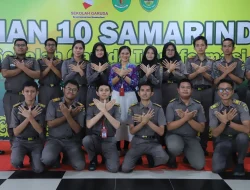 Membanggakan! SMAN 10 Samarinda Jadi Wakil Tunggal Kaltim dalam Garuda Transformasi
