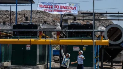 Program Waste to Energy Diharapkan Jadi Solusi Strategis Persoalan Sampah Nasional