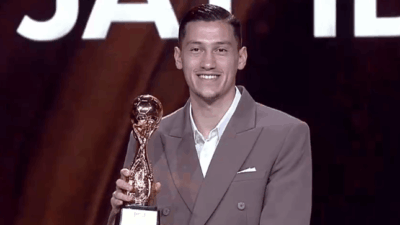 PSSI Awards Perdana Digelar, Jay Idzes Jadi Men’s Player of the Year 2026