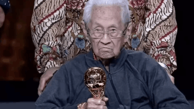 Profil Tan Liong Houw, Legenda Sepak Bola Indonesia Peraih PSSI Awards 2026