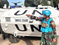 Personel TNI Gugur Diserang Israel di Lebanon, Pemerintah Bilang Begini