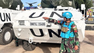 Personel TNI Gugur Diserang Israel di Lebanon, Pemerintah Bilang Begini