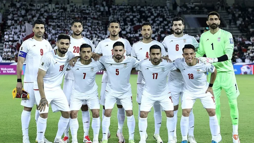 Imbas Serangan AS-Israel, Timnas Iran Umumkan Mundur dari Piala Dunia 2026