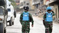 Indonesia Serukan Pertemuan Mendesak DK PBB Terkait Gugurnya TNI di Lebanon