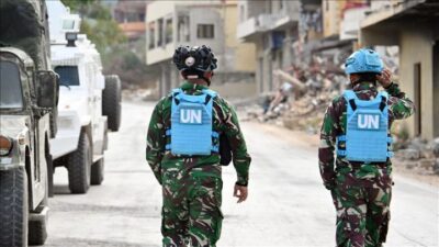 Indonesia Serukan Pertemuan Mendesak DK PBB Terkait Gugurnya TNI di Lebanon