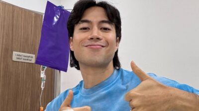 Penyanyi Vidi Aldiano Meninggal Dunia Usai Berjuang Melawan Kanker Ginjal