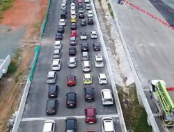 Tol Akses IKN Dibuka Fungsional Mulai Hari Ini, Pemudik Punya Jalur Alternatif