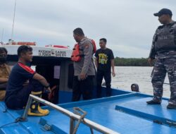 Nelayan Diduga Tenggelam di Sungai Tamapole Saat Hujan Deras dan Cuaca Ekstrem