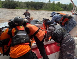 Diduga Tersambar Petir, Nelayan Muara Jawa Ditemukan Tenggelam Meninggal Dunia