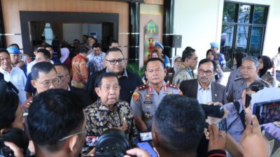 Komisi III DPR RI Evaluasi Penegakan Hukum di Kaltim