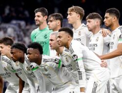 124 Tahun Real Madrid, Mampukah Kembali Mengulang Masa Kejayaan?