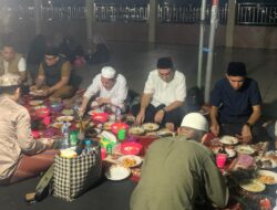 Safari Ramadan di Desa Jantur, Bupati Kukar Pulang Kampung dan Janji Tuntaskan Pembangunan