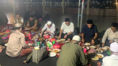 Safari Ramadan di Desa Jantur, Bupati Kukar Pulang Kampung dan Janji Tuntaskan Pembangunan