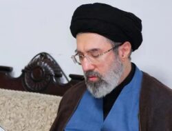 Rusia dan China Pasang Badan Bela Pemimpin Baru Iran Mojtaba Khamenei