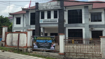 Perketat Pengawasan Jelang Lebaran, Distransnaker Kukar Buka Posko Aduan THR