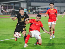 Ditahan Manila Digger 2-2, Dewa United Tersingkir dari AFC Challenge League 2025/2026