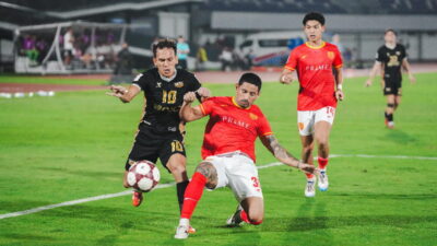 Ditahan Manila Digger 2-2, Dewa United Tersingkir dari AFC Challenge League 2025/2026